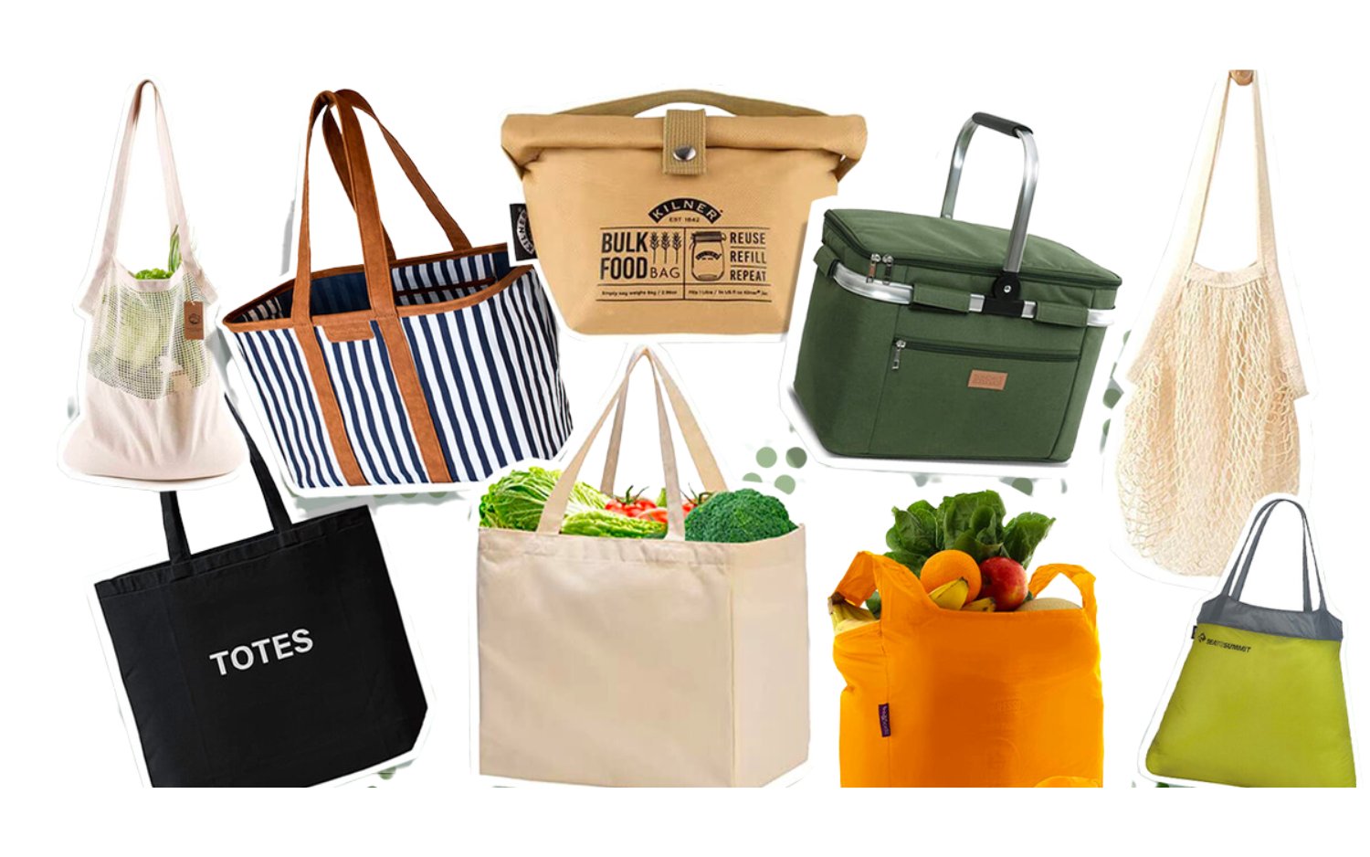 Reusable Shopping Bags